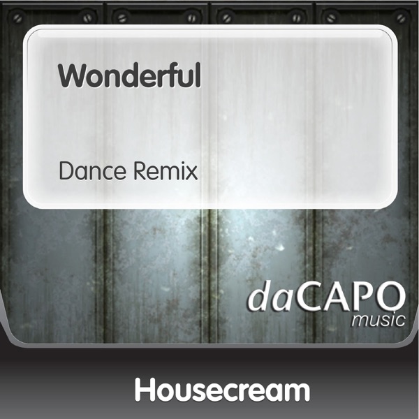Wonderful - Single