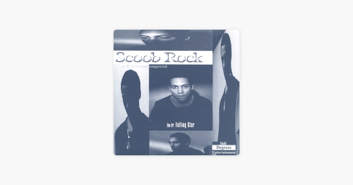 The EP:Falling Star” álbum de Scoob Rock en Apple Music