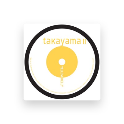 Listen to Takayama, watch music videos, read bio, see tour dates & more!