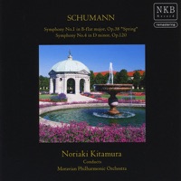 Schumann Symphonies - Noriaki Kitamura
