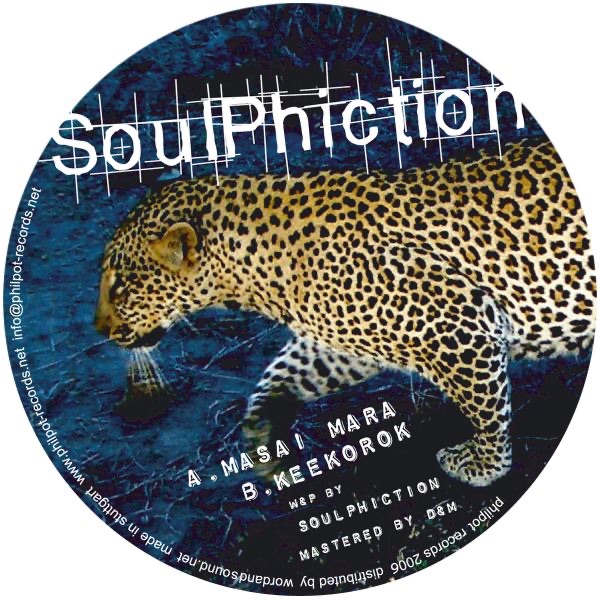 Masai Mara - Single