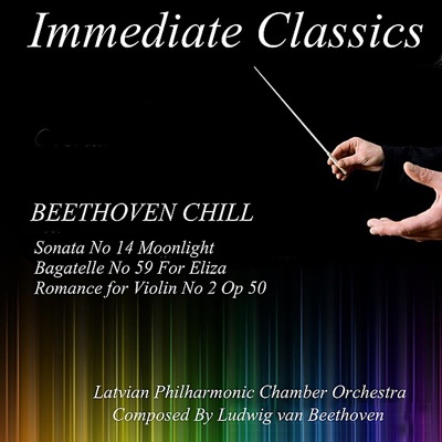 Beethoven: Beethoven Chill - Single