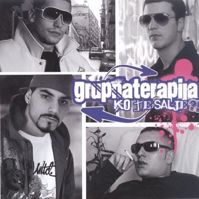 Grupna Terapija-Ko Te Salje