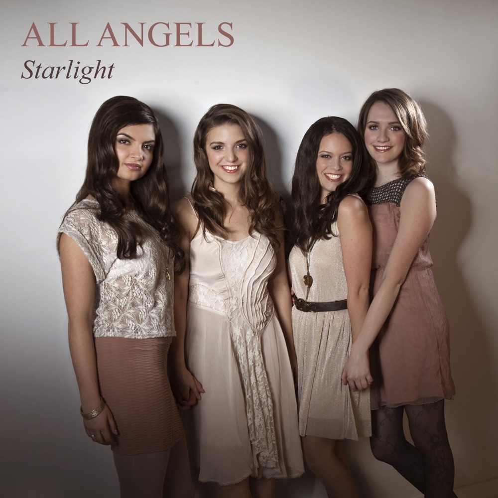 Обложка альбома «Starlight - EP» — All Angels