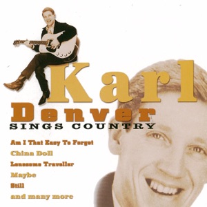 Karl Denver Sings Country