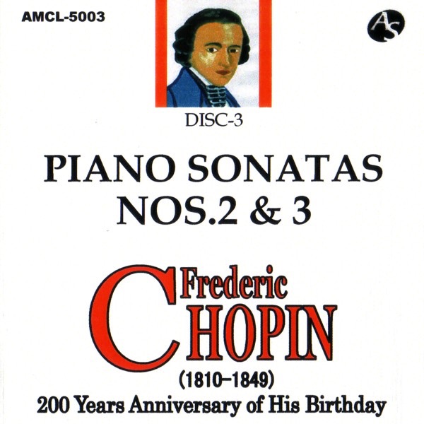 Piano Sonata No.2 in B flat minor, op. 35 / 1 mvt. Grave-Doppio movimento
