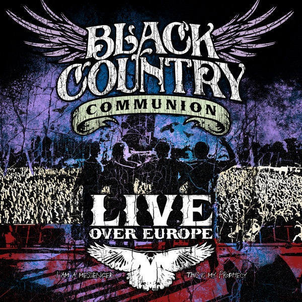Live Over Europe artwork