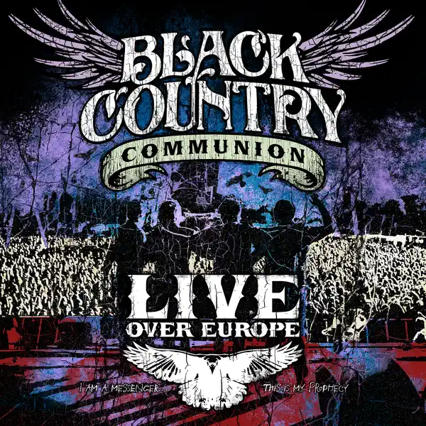 Man In the Middle (Live) — Black Country Communion