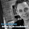 Waar Is de kastelein - Single