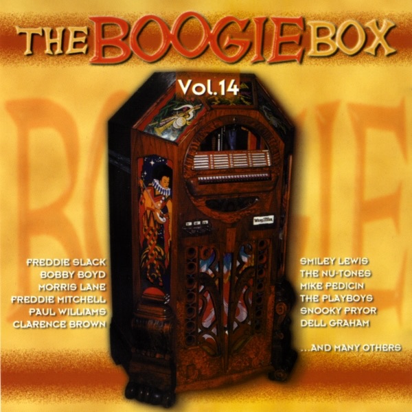 The Boogie Box, Vol. 14