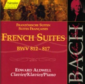 Bach, J.S.: French Suites, Bwv 812-817 artwork
