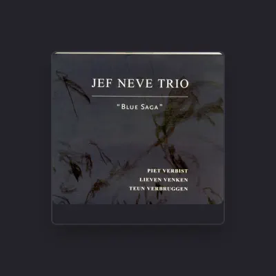 Listen to Jef Neve Trio, watch music videos, read bio, see tour dates & more!