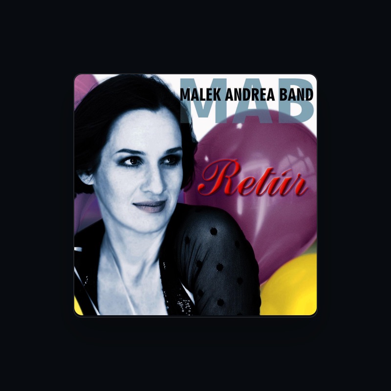 Malek Andrea Band