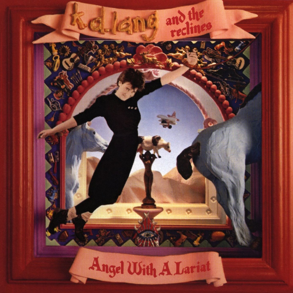 K.D. Lang – Angel With a Lariat