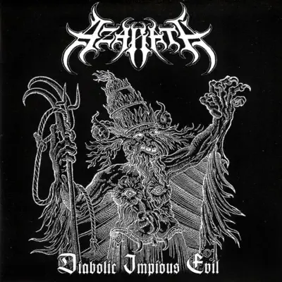 Diabolic Impious Evil - Azarath Diabolic Impious Evil - Azarath