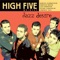 The driver - High Five Quintet lyrics