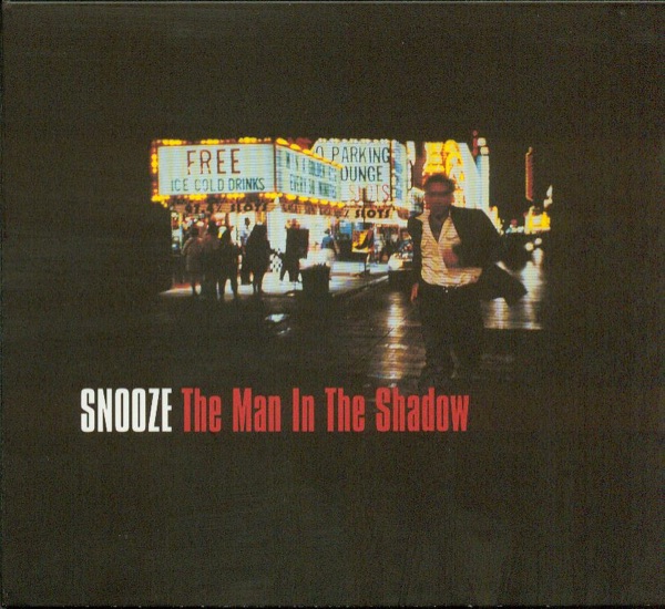 The Man In the Shadow