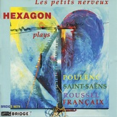 Hexagon - Sextet  for Piano and Winds