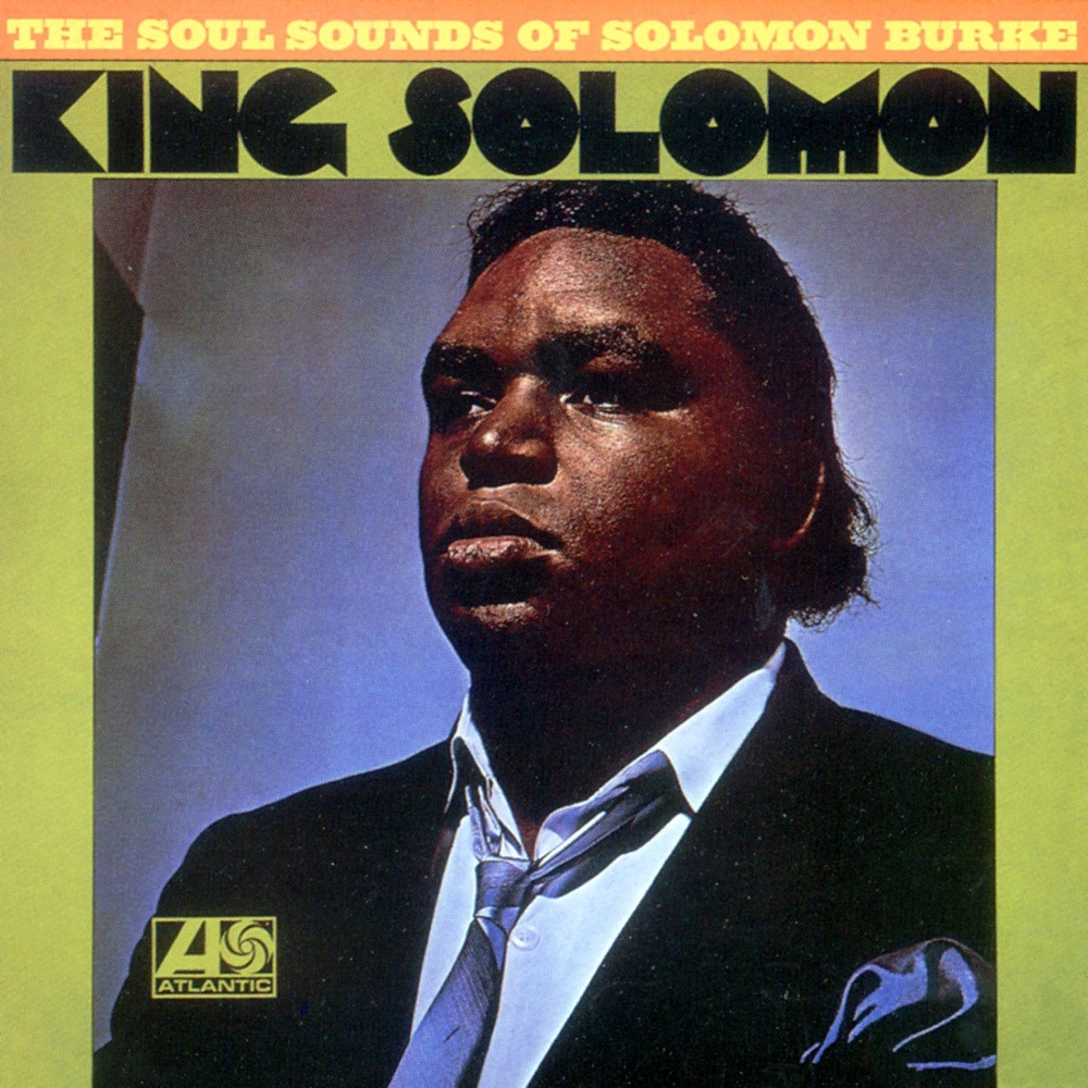 Обложка альбома «King Solomon» — Solomon Burke