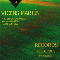Records - Vicens Martin