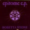 Adrenaline (Extended) - Rosetta Stone lyrics
