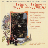 Wind in the Willows - Soundtrack