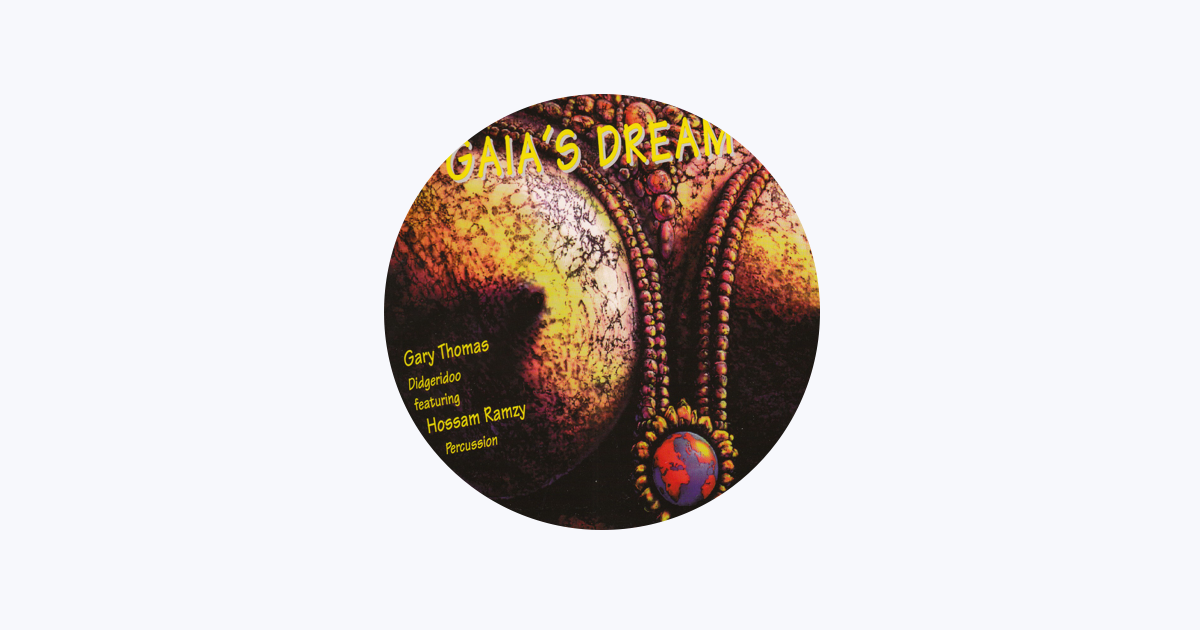 Gary thomas didgeridoo discount