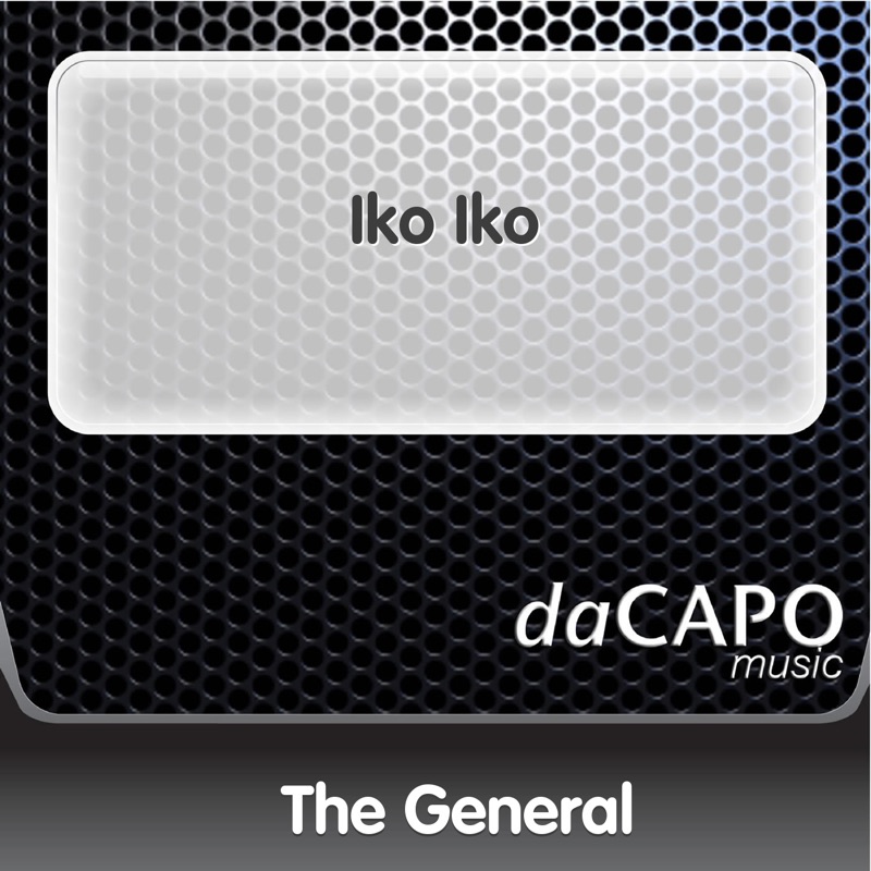 Iko Iko