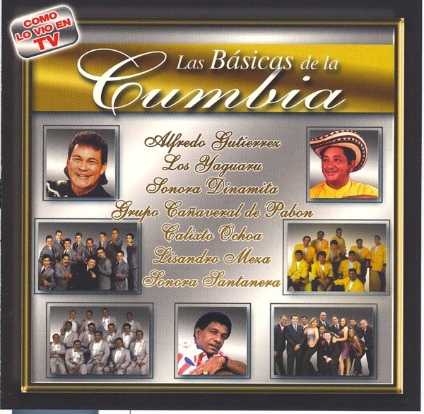 Las Basicas de la Cumbia