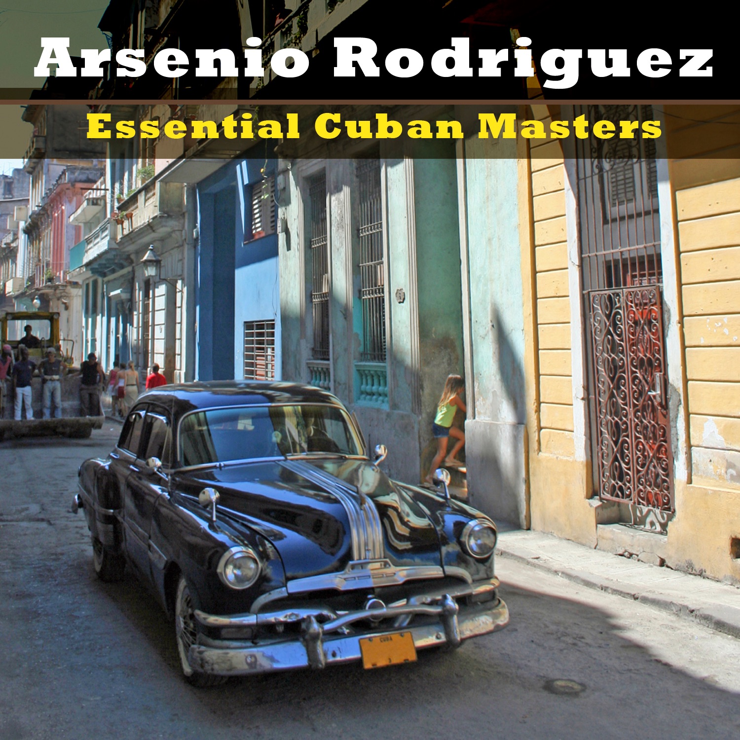 Essential Cuban Masters