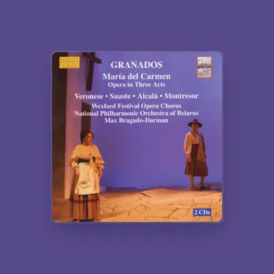 聆聽 Gianfranco Montresor、觀看音樂影片、閱讀小傳、查看巡演日期等！