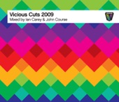 Vicious Cuts 2009 (Mixed by Ian Carey & John Course) artwork