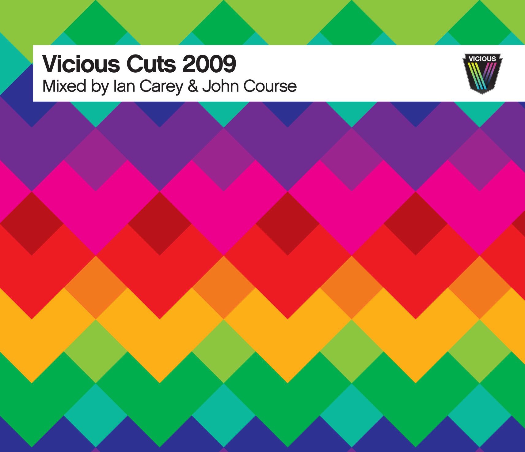 Vicious Cuts 2009 (Mixed by Ian Carey & John Course)