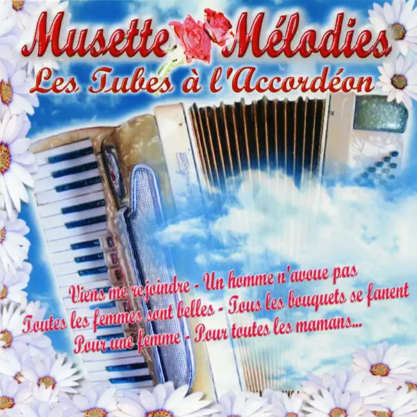 Soleil Et Coquillages — Musette Mélodies