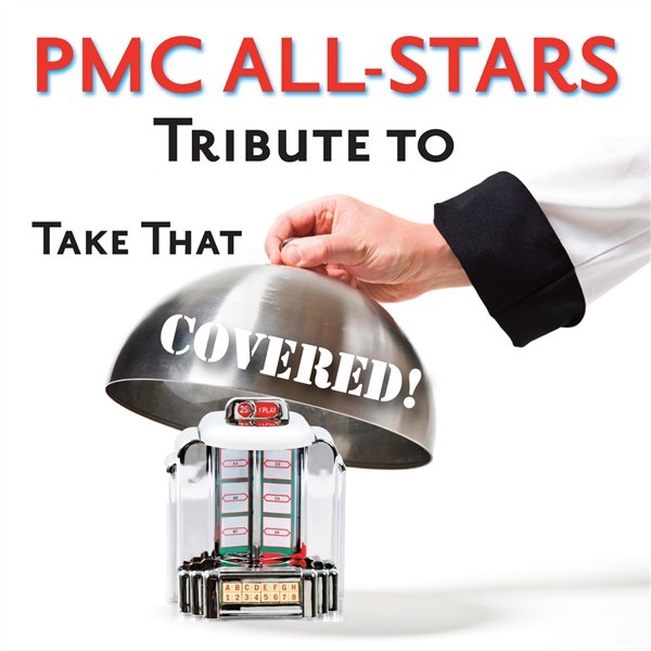 Take That: Covered (PMC All-Star Tribute to Take That)