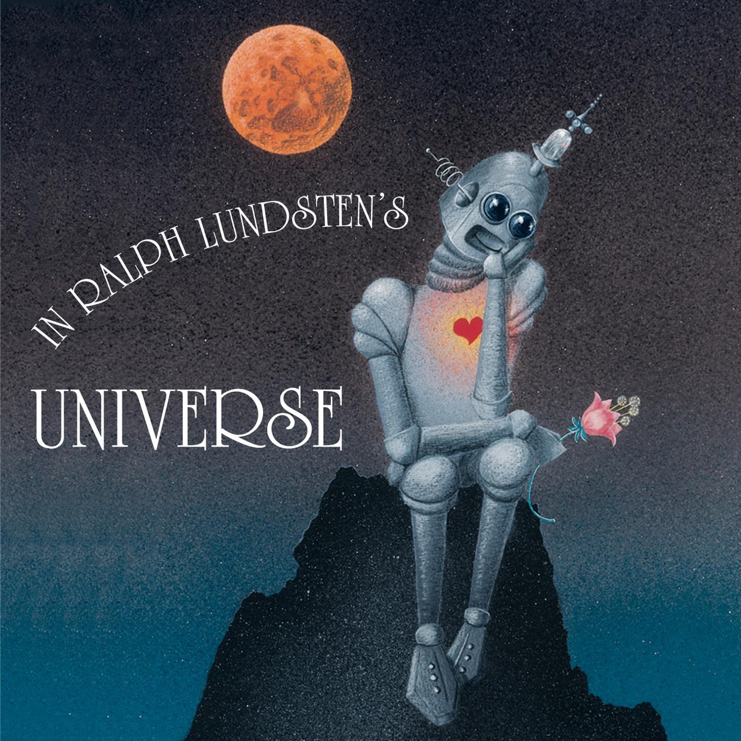 In Ralph Lundsten's Universe
