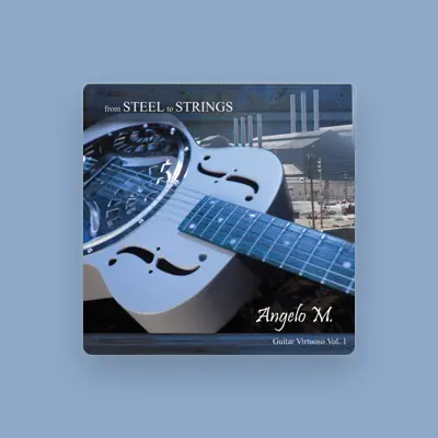 Listen to Angelo M., watch music videos, read bio, see tour dates & more!