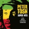 Burial - Peter Tosh lyrics