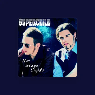 Listen to Superchild, watch music videos, read bio, see tour dates & more!