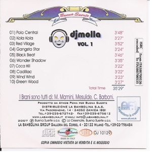 Djmolla Vol. 1