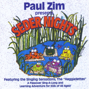 Seder Nights - Paul Zim