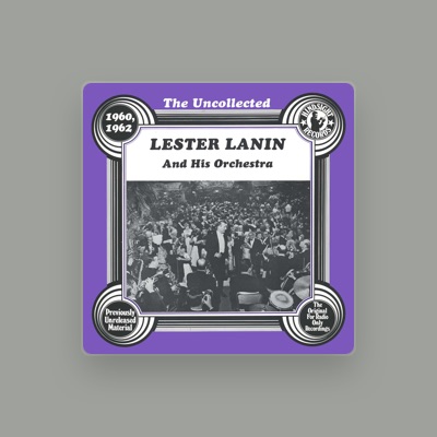 Lester Lanin and His Orchestra