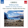 Due - Holberg Suite, Op. 40: III. Gavotte: Allegretto - Musette: Poco piu mosso
