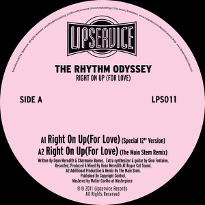 Right On Up (For Love) [The Emperor Machine Extended Vocal]