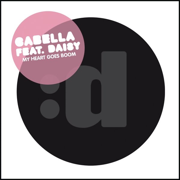 My Heart Goes Boom (feat. Daisy) - EP