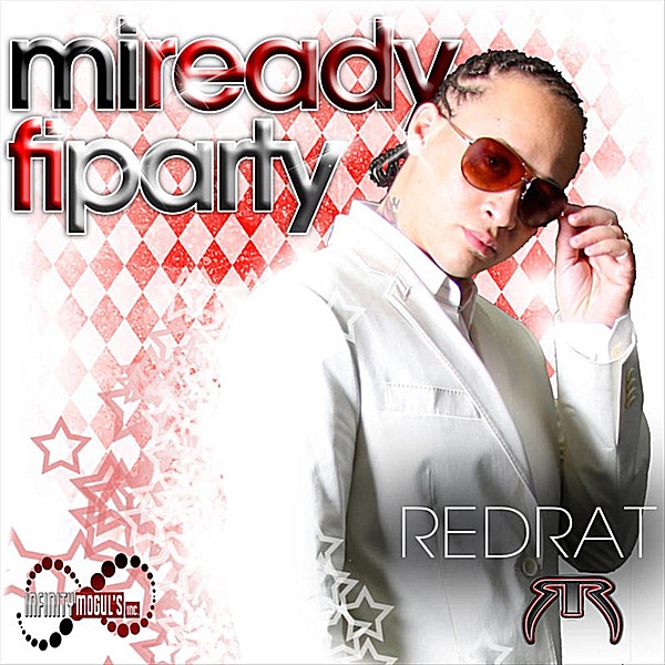 Mi Ready fi Party cover art