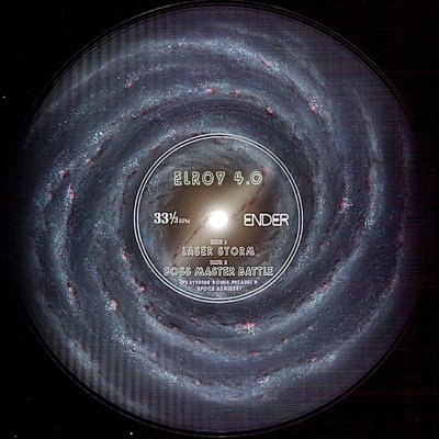 Laser Storm - EP