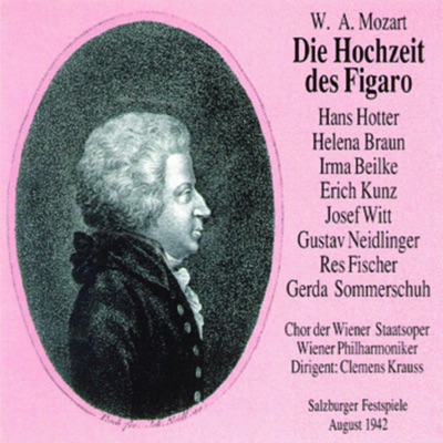 Die Hochzeit Des Figaro