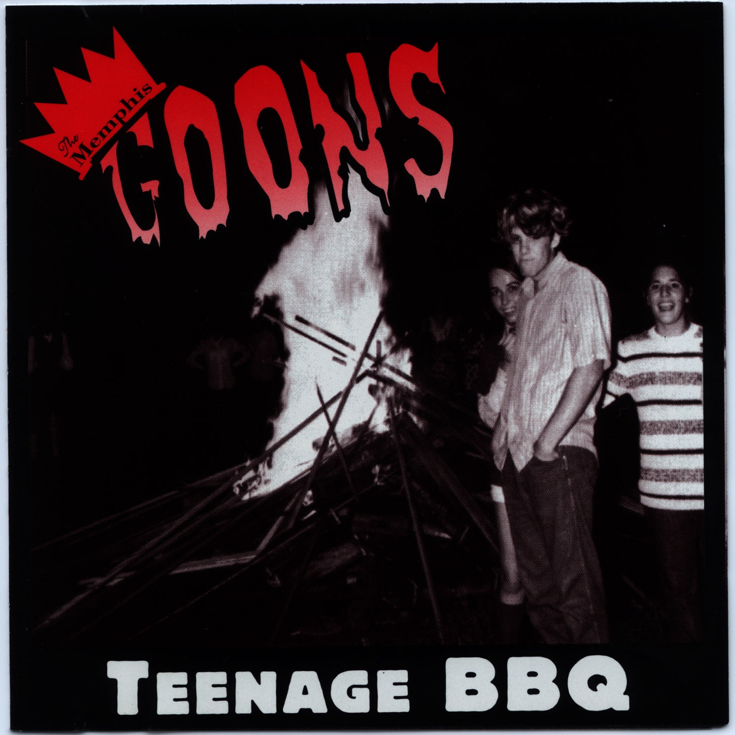 Teenage BBQ