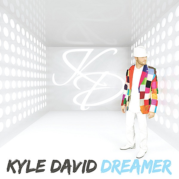 Обложка альбома «Dreamer» — Kyle David